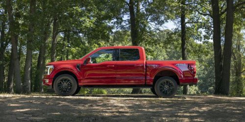 These are America's top 10 most stolen cars: Is yours on the list?