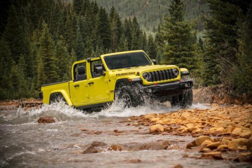 The 10 Best Jeep Wranglers