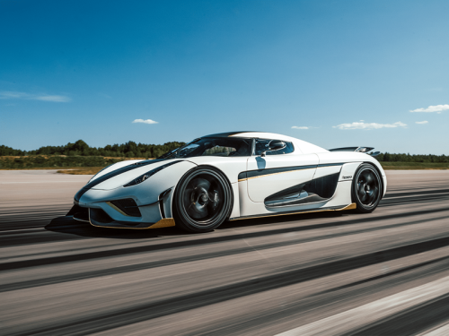 10 Fastest Cars in the World, Ranked