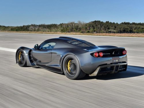 10 Fastest Cars in the World, Ranked
