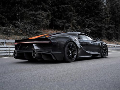 10 Fastest Cars in the World, Ranked