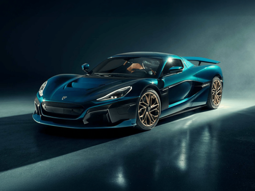 10 Fastest Cars in the World, Ranked