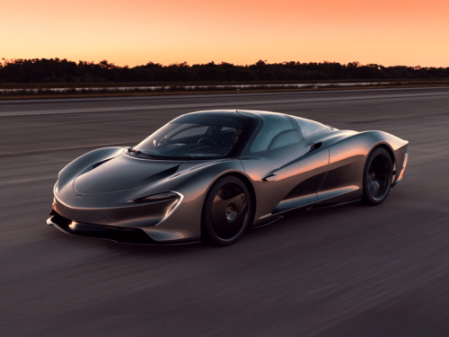 10 Fastest Cars in the World, Ranked
