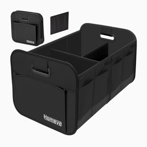 Shop new accessories for your car to keep it organized