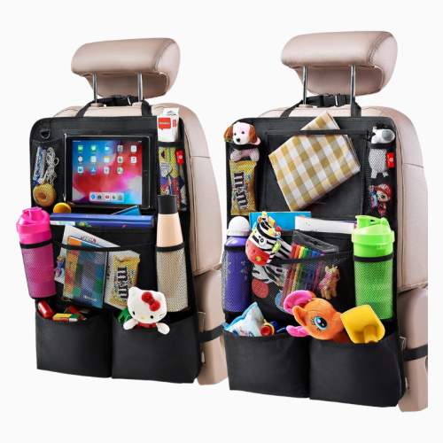 Shop new accessories for your car to keep it organized