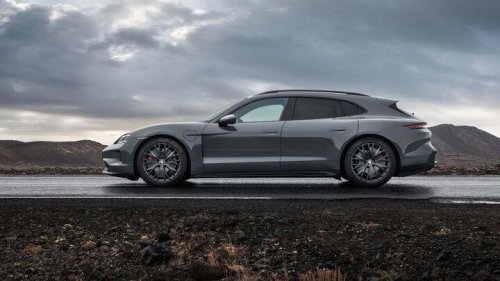 Porsche thinks about merging Panamera and Taycan into one car