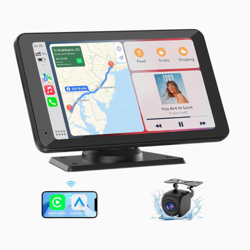 Shop new accessories for your car to keep it organized