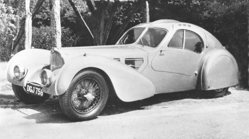 8 Of The Fastest Bugattis Ever Built, Ranked By Top Speed