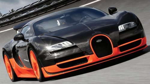 8 Of The Fastest Bugattis Ever Built, Ranked By Top Speed