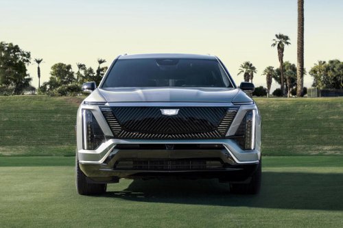 2026 Cadillac Vistiq review