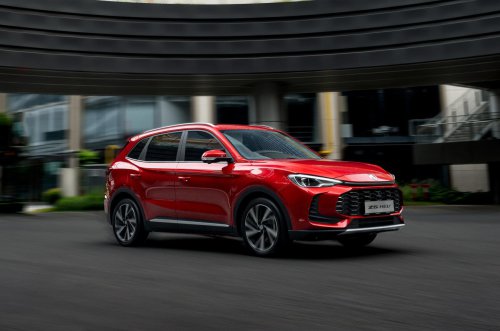 Los coches de MG en España: estos son los modelos y precios en 2026