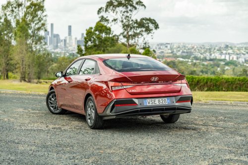 Hyundai, Why the Hyundai i30 Sedan is a CarExpert Choice winner