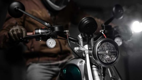 Royal Enfield’s Electric Motorcycle Is Coming Next Year to Dealerships Near You