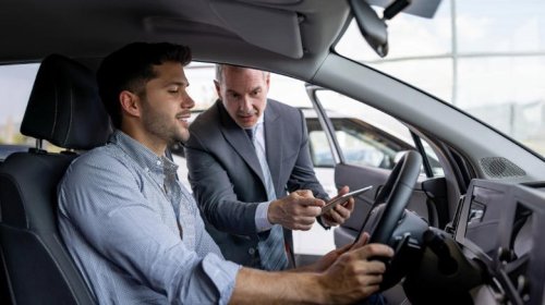 6 Mistakes To Avoid When Buying A Car At The Dealership