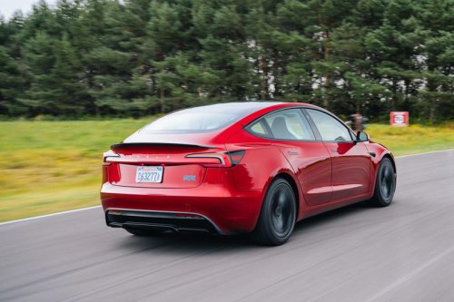 Tesla, Jeep, Tesla and Jeep Lead the List of the 10 Most American-Made Cars You Can Buy in 2025