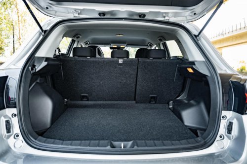 2025 Mitsubishi ASX ES Street review