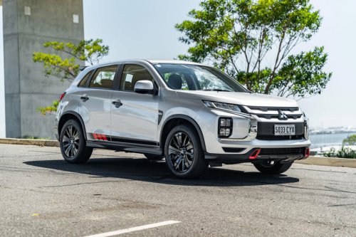Why Mitsubishi thinks its new Renault-based ASX will appeal to Aussie buyers