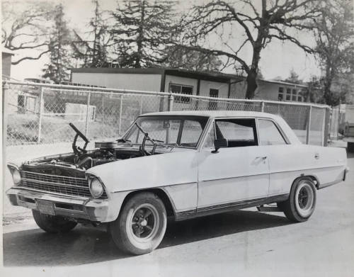 Monstrous Muscle Cars From the Motor City's Heyday