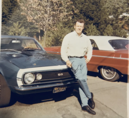 Monstrous Muscle Cars From the Motor City's Heyday