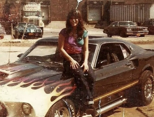 Muscle Cars, Monstrous Muscle Cars From the Motor City's Heyday