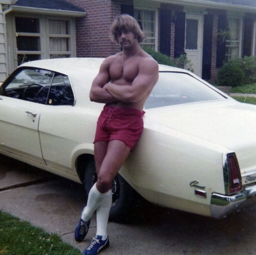 Monstrous Muscle Cars From the Motor City's Heyday