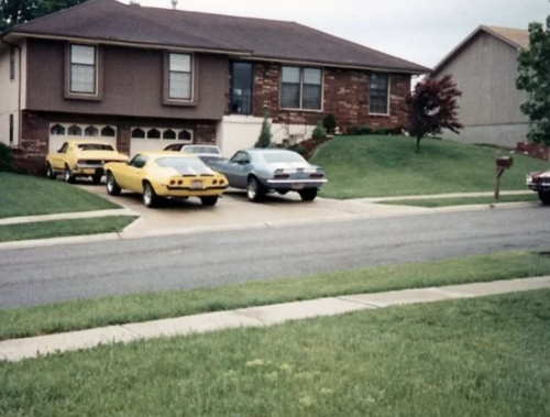 Monstrous Muscle Cars From the Motor City's Heyday