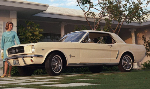 Muscle Cars, Monstrous Muscle Cars From the Motor City's Heyday