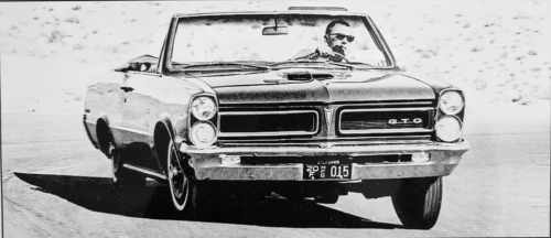 Monstrous Muscle Cars From the Motor City's Heyday