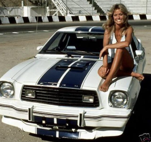 Monstrous Muscle Cars From the Motor City's Heyday