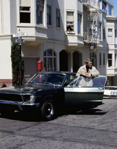 Monstrous Muscle Cars From the Motor City's Heyday