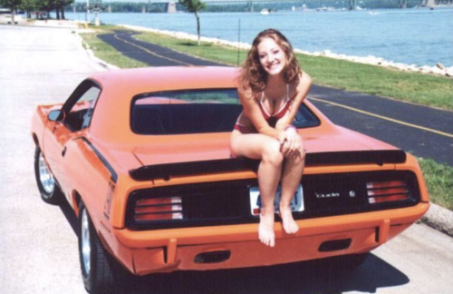 Monstrous Muscle Cars From the Motor City's Heyday