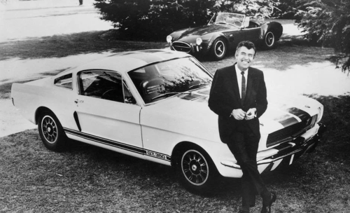 Monstrous Muscle Cars From the Motor City's Heyday