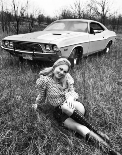 Monstrous Muscle Cars From the Motor City's Heyday