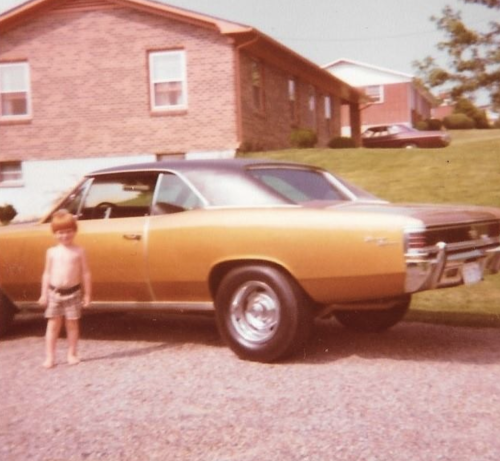 Monstrous Muscle Cars From the Motor City's Heyday