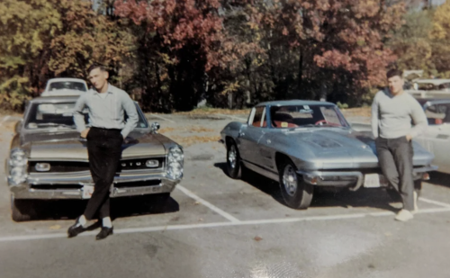 Monstrous Muscle Cars From the Motor City's Heyday