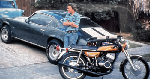 Monstrous Muscle Cars From the Motor City's Heyday