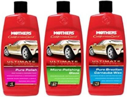 The Best Waxes For Your Classic Car!