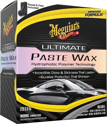 The Best Waxes For Your Classic Car!