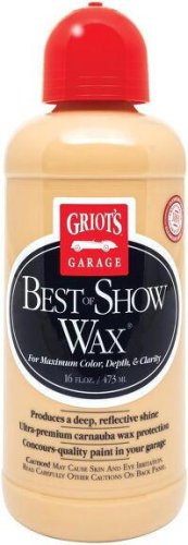 The Best Waxes For Your Classic Car!