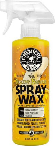 The Best Waxes For Your Classic Car!