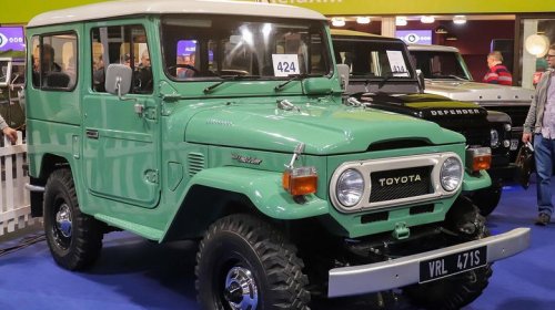 Jeep, 5 Cars That Are Basically Jeep Clones