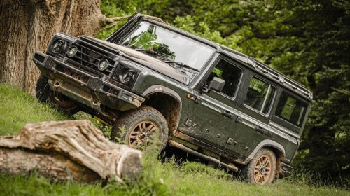 Jeep, 5 Cars That Are Basically Jeep Clones