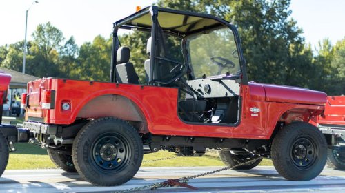 5 Cars That Are Basically Jeep Clones