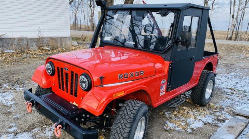 Jeep, 5 Cars That Are Basically Jeep Clones