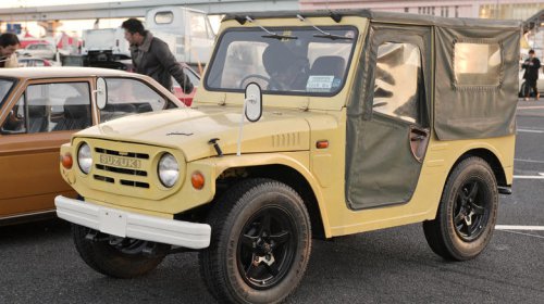5 Cars That Are Basically Jeep Clones