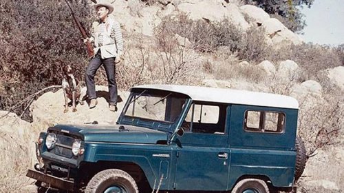 Jeep, 5 Cars That Are Basically Jeep Clones