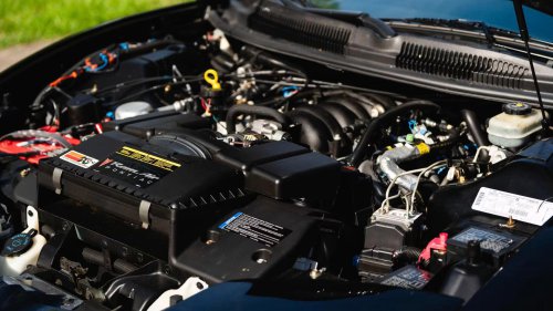 The last Pontiac Ram Air muscle car ever is now a bargain