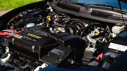 Pontiac, RAM, The last Pontiac Ram Air muscle car ever is now a bargain