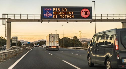 Los radares no sólo recaudan: así han logrado reducir hasta un 31% los siniestros viales