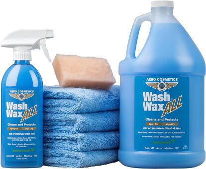 The Best Waterless Car Wash Products Are Time and Money Savers